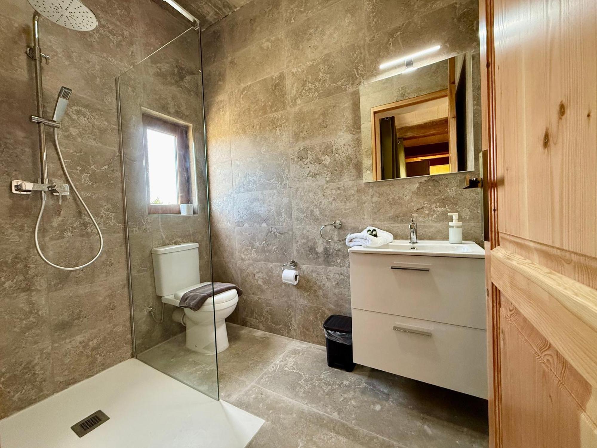Ta' Matmura Farmhouse Gharb  Bagian luar foto